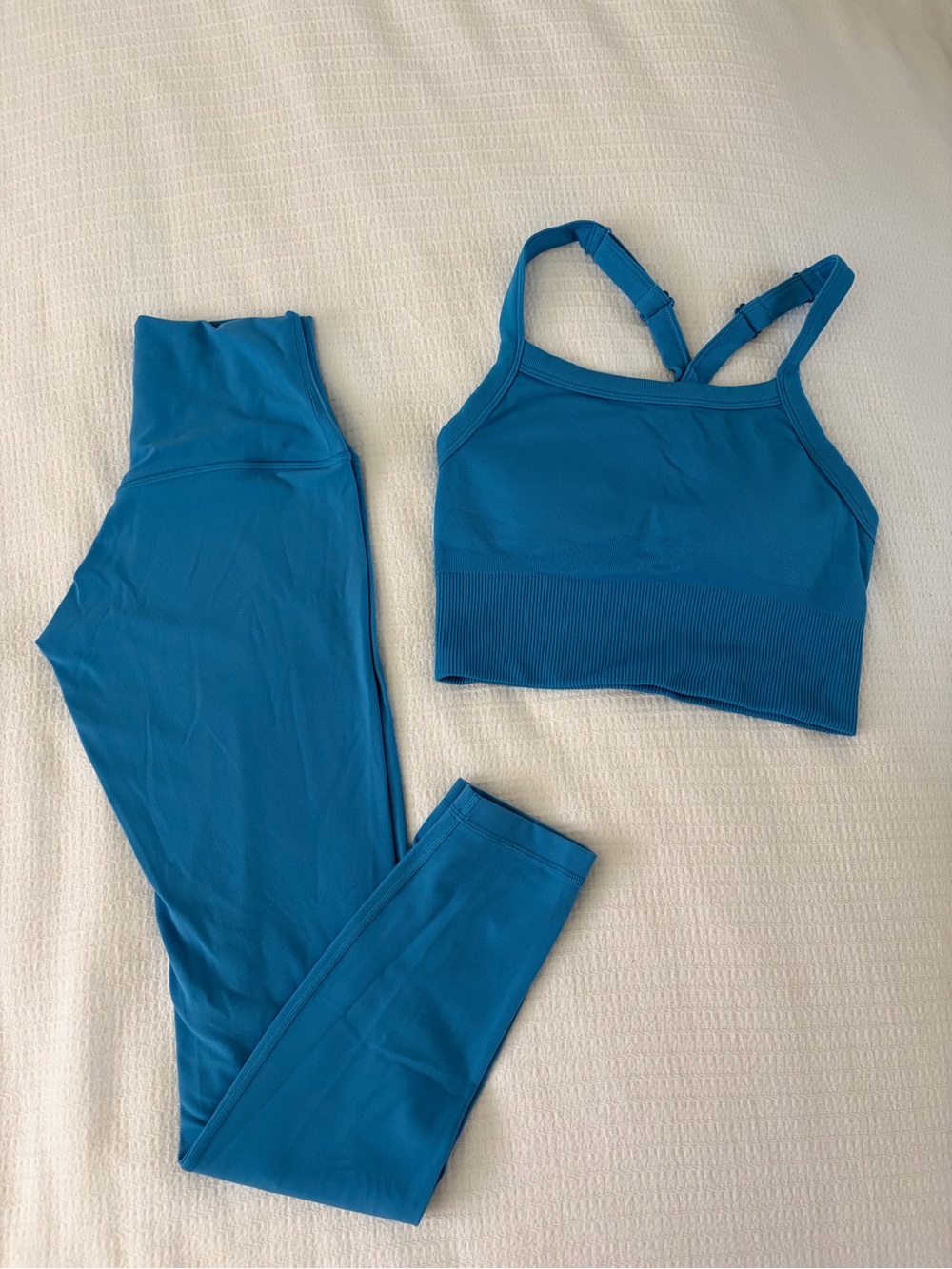 Aritzia workout set